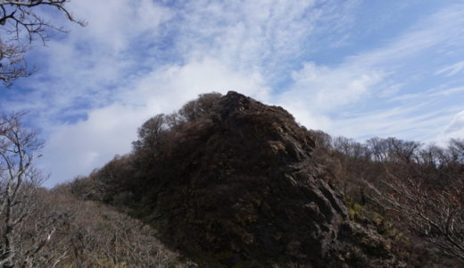 祖母山 北谷登山口から風穴コース 千間平コースで百名山登山 とりっさーんは旅する介護士