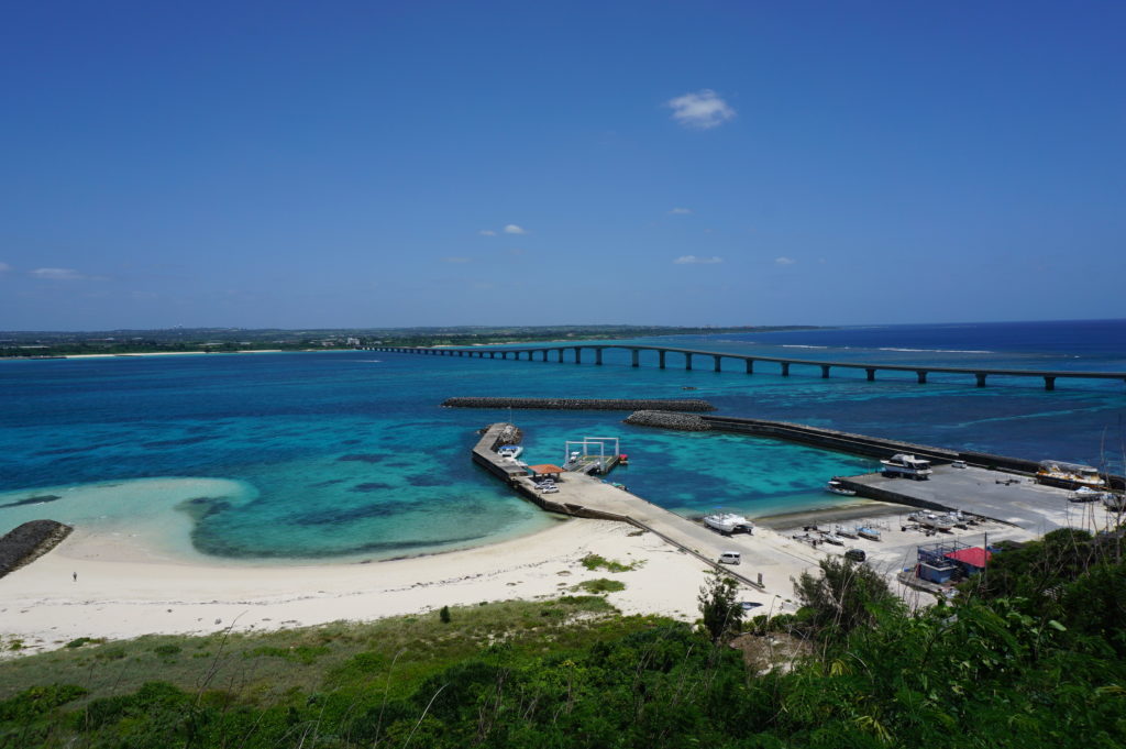 宮古島にプチ移住!憧れの離島暮らしの生活の実態 | とりっさーん